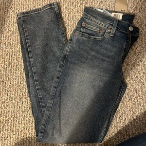 2/$30 Men’s NWT Levi’s 511 slim stretch jeans size 29x30